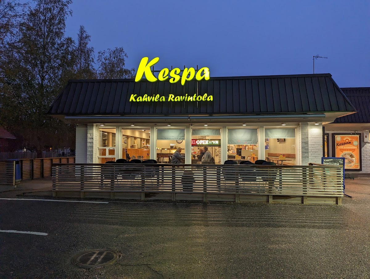 Kahvila Ravintola Kespa